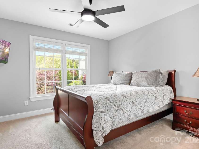 3934 Blue Dory Lane, Denver, NC 28037.  MLS# CAR4240186, YatesRealty ID 6123. Guest bedroom