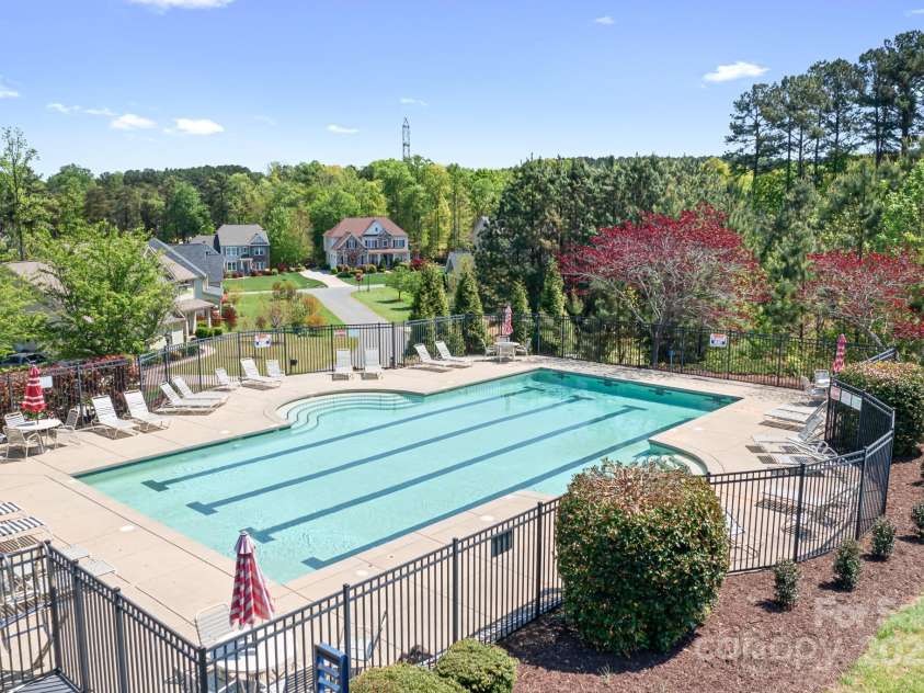 3934 Blue Dory Lane, Denver, NC 28037.  MLS# CAR4240186, YatesRealty ID 6123. Pool