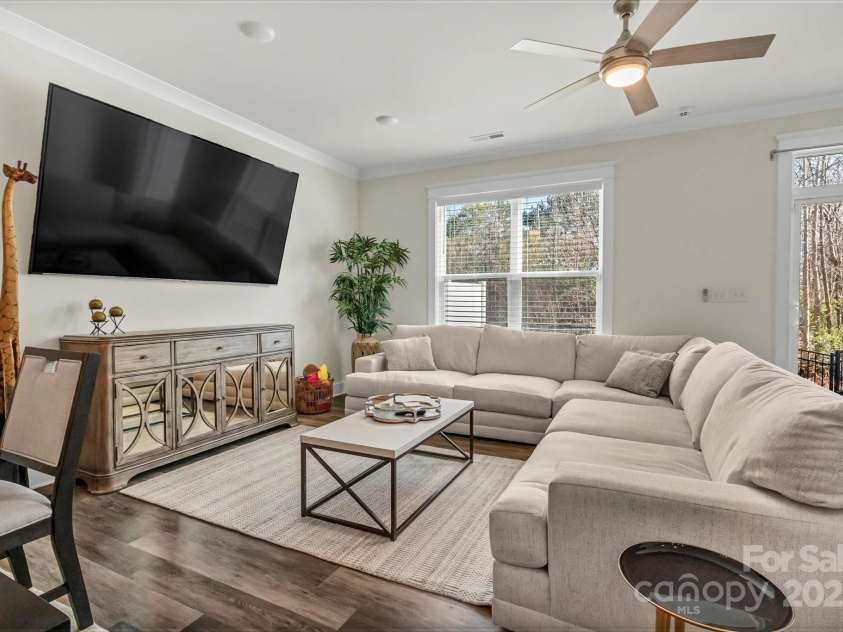 2149 Bexar Trail, Matthews, NC 28105.  MLS# CAR4234426, YatesRealty ID 6124. 