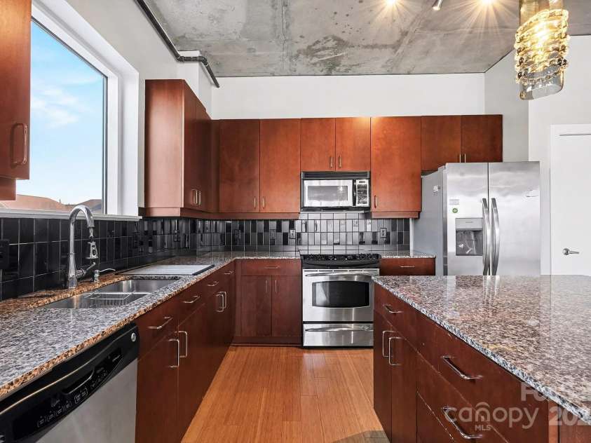 505 Sixth Street, Charlotte, NC 28202.  MLS# CAR4331370, YatesRealty ID 6127. 