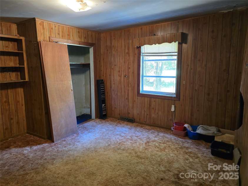 8860 Castor Road, Salisbury, NC 28146.  MLS# CAR4247320, YatesRealty ID 6127. Bedroom