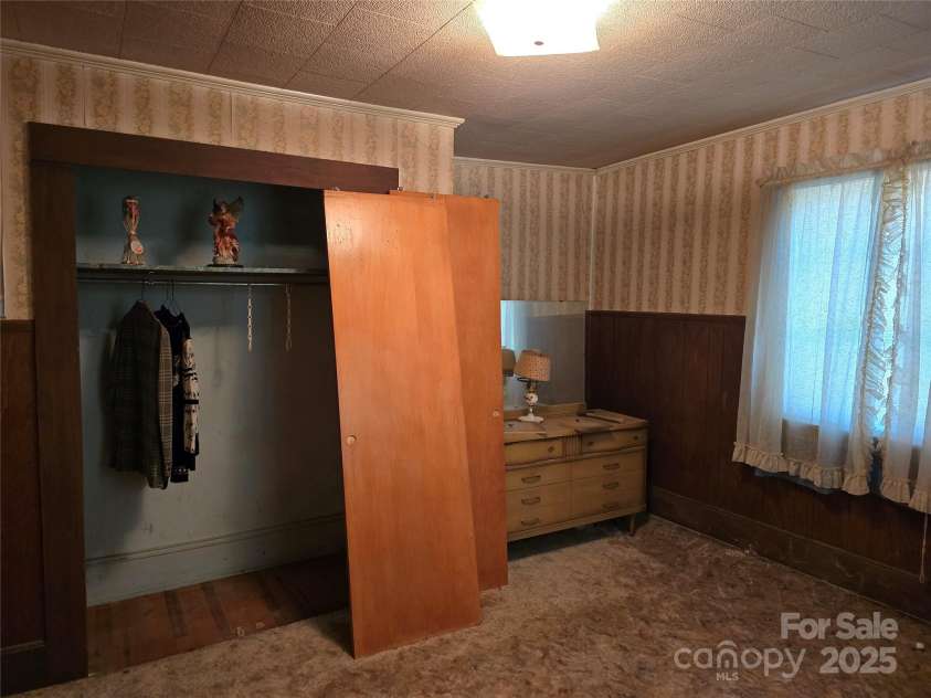 8860 Castor Road, Salisbury, NC 28146.  MLS# CAR4247320, YatesRealty ID 6127. Bedroom