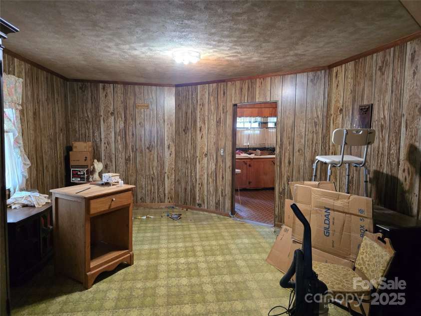 8860 Castor Road, Salisbury, NC 28146.  MLS# CAR4247320, YatesRealty ID 6127. Dining room