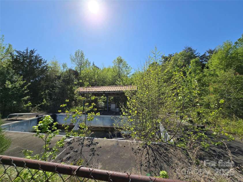 8860 Castor Road, Salisbury, NC 28146.  MLS# CAR4247320, YatesRealty ID 6127. Pool area