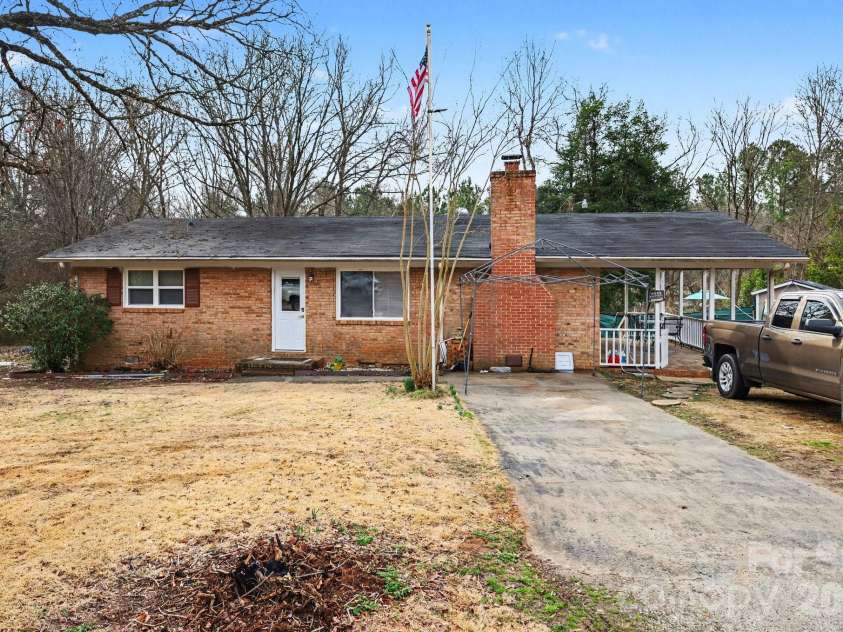 128 Paul Snipes Road, Lancaster, SC 29720.  MLS# CAR4347483, YatesRealty ID 6128. 