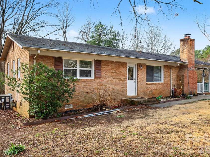 128 Paul Snipes Road, Lancaster, SC 29720.  MLS# CAR4347483, YatesRealty ID 6128. 