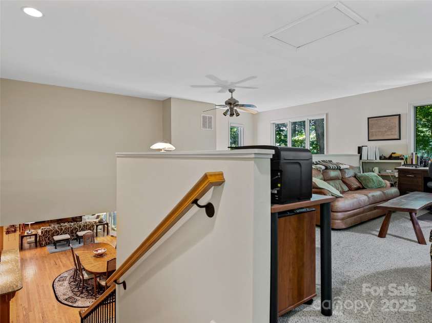 140 Grouse Lane, Brevard, NC 28712.  MLS# CAR4247266, YatesRealty ID 6128. Separate but accessible.