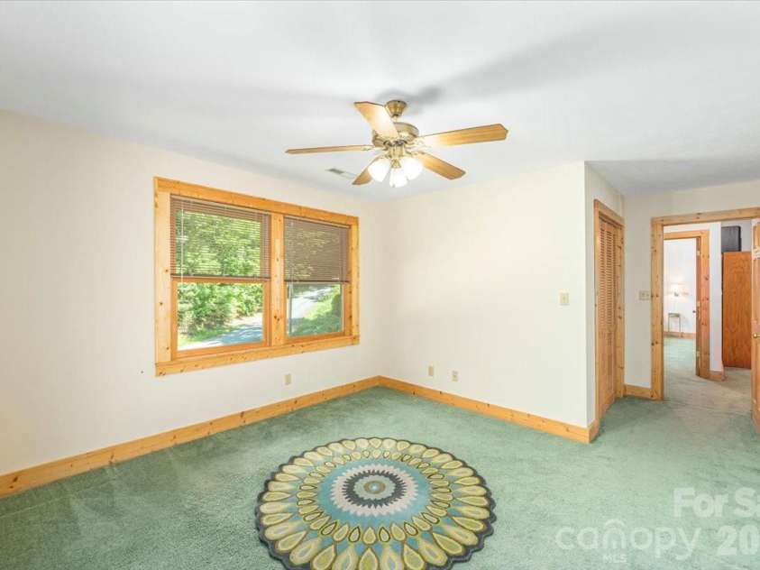 235 Timucua Trail, Waynesville, NC 28786.  MLS# CAR4301389, YatesRealty ID 6129. Guest room, office, craft room!