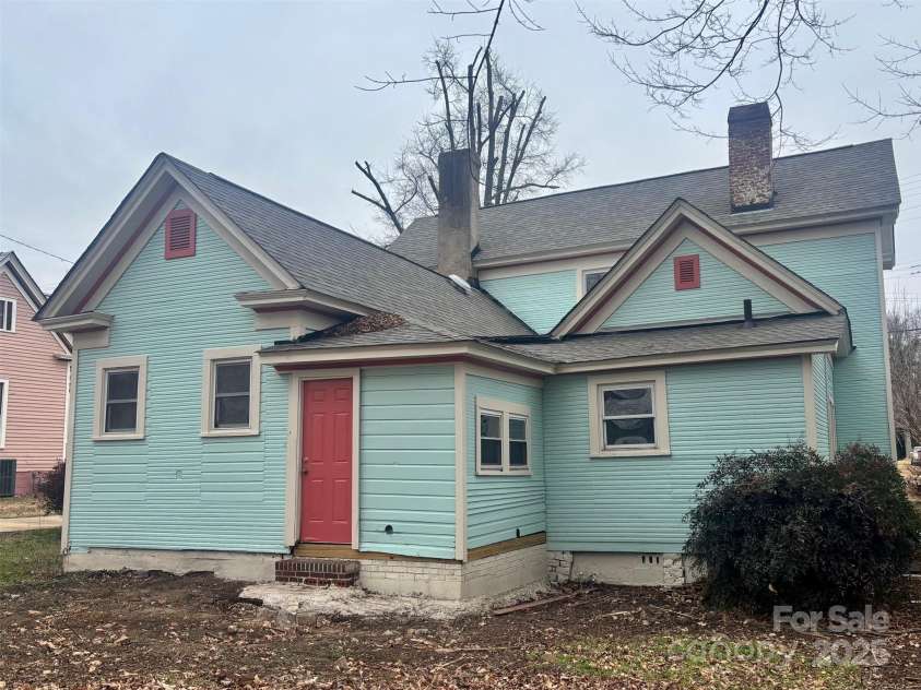 507 Park Avenue, Salisbury, NC 28144.  MLS# CAR4213184, YatesRealty ID 613. 