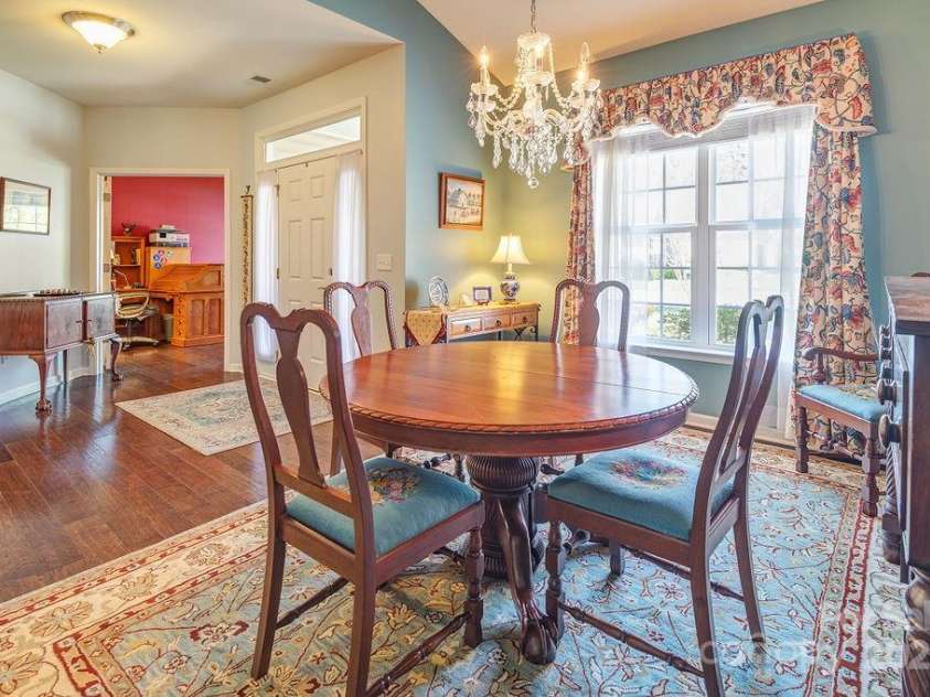111 Eagle Creek Trail, Flat Rock, NC 28731.  MLS# CAR4246985, YatesRealty ID 6130. 