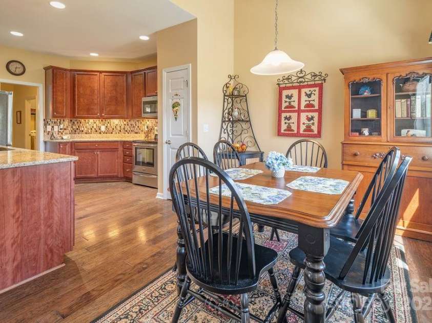 111 Eagle Creek Trail, Flat Rock, NC 28731.  MLS# CAR4246985, YatesRealty ID 6130. 