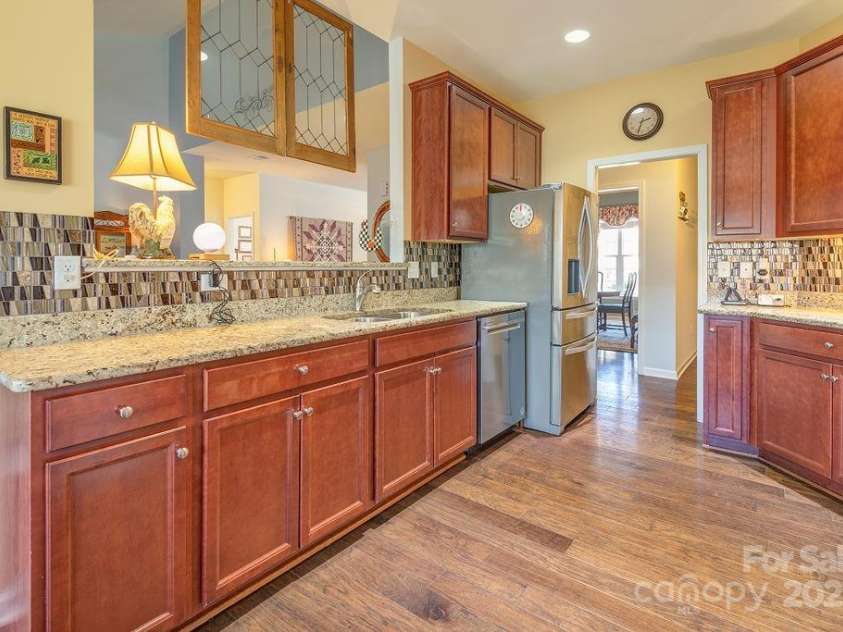 111 Eagle Creek Trail, Flat Rock, NC 28731.  MLS# CAR4246985, YatesRealty ID 6130. 