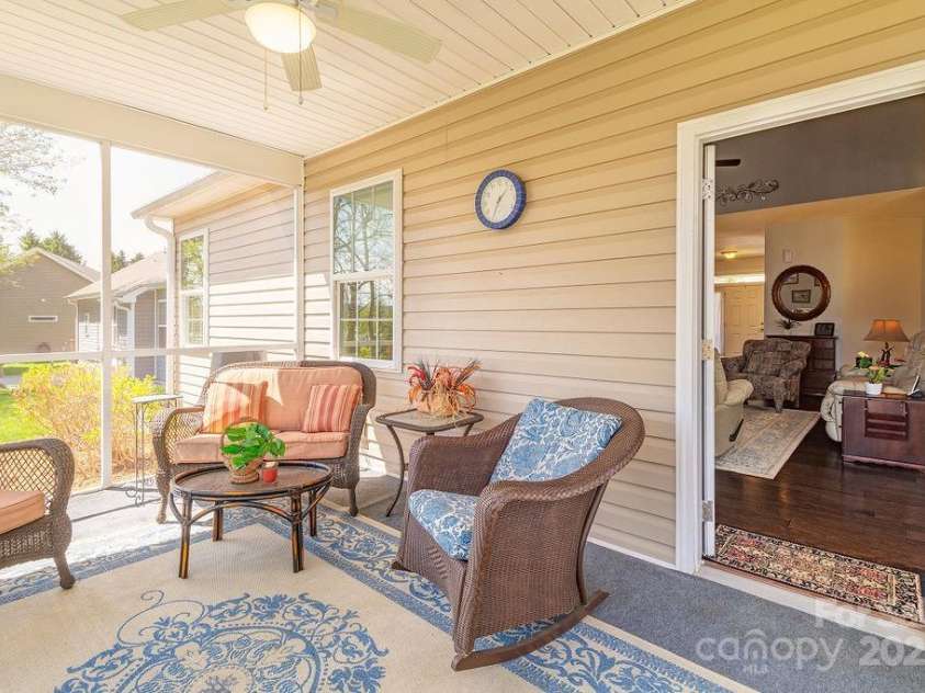 111 Eagle Creek Trail, Flat Rock, NC 28731.  MLS# CAR4246985, YatesRealty ID 6130. 