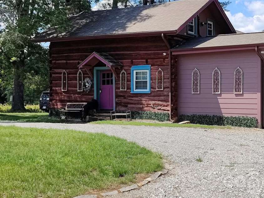 1104 old HWY 60 Highway, Wilkesboro, NC 28697.  MLS# CAR4176277, YatesRealty ID 6134. 