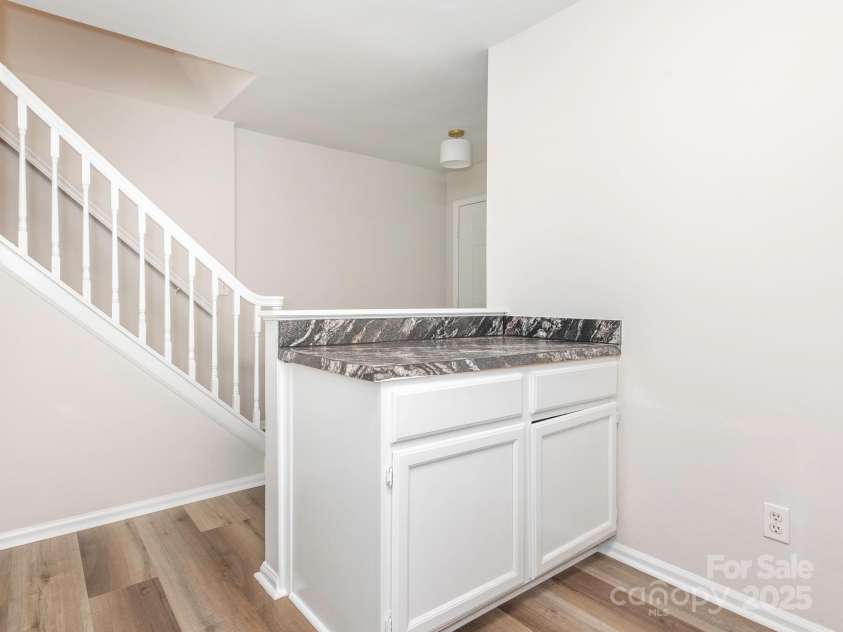 1203 Maple Shade Lane, Charlotte, NC 28270.  MLS# CAR4246582, YatesRealty ID 6136. 