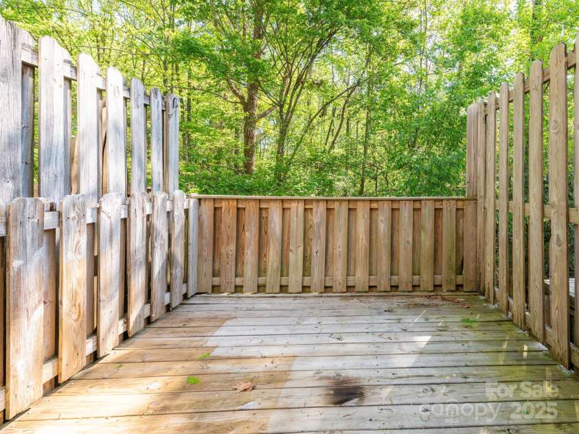 1203 Maple Shade Lane, Charlotte, NC 28270.  MLS# CAR4246582, YatesRealty ID 6136. 