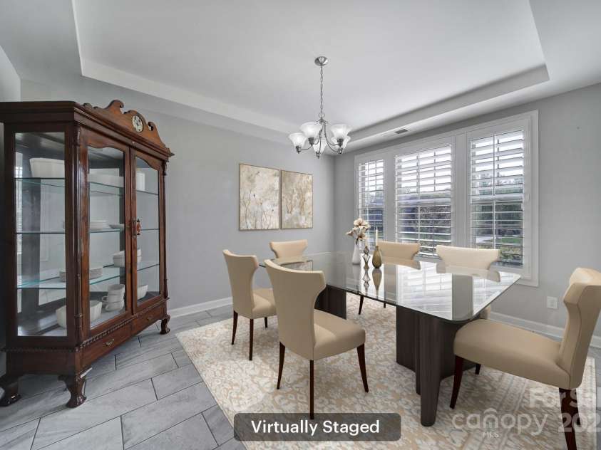 610 Blaise Court, Matthews, NC 28104.  MLS# CAR4243862, YatesRealty ID 6137. 