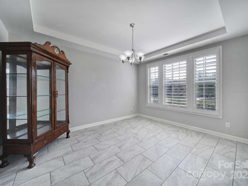 610 Blaise Court, Matthews, NC 28104.  MLS# CAR4243862, YatesRealty ID 6137. 