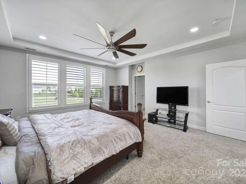 610 Blaise Court, Matthews, NC 28104.  MLS# CAR4243862, YatesRealty ID 6137. 