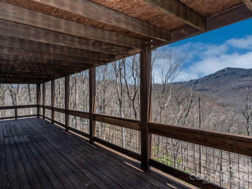 150 Squirrel Corn Lane, Sugar Mountain, NC 28604.  MLS# CAR4247391, YatesRealty ID 6138. 