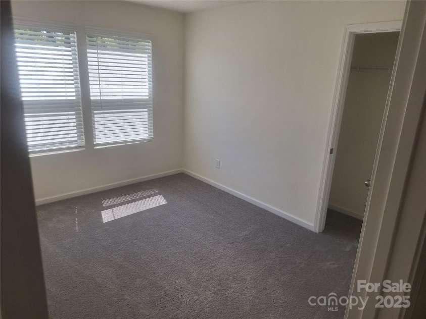 405 Mulberry Street, Cherryville, NC 28021.  MLS# CAR4247167, YatesRealty ID 6139. Bedroom #3