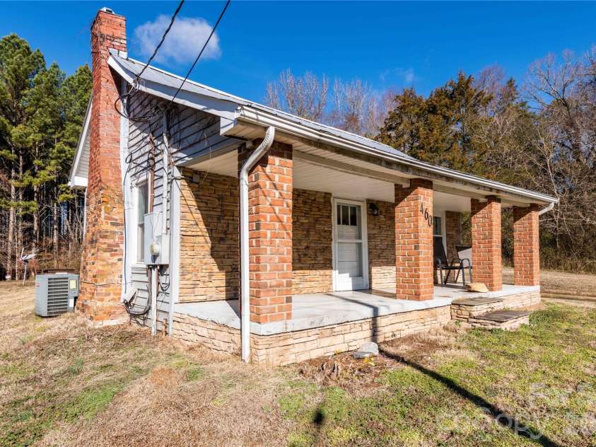 470 & 460 Moose Road, Mount Pleasant, NC 28124.  MLS# CAR4346146, YatesRealty ID 6139. 