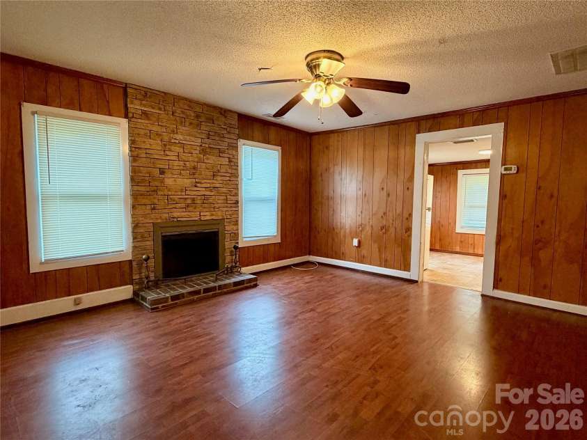 470 & 460 Moose Road, Mount Pleasant, NC 28124.  MLS# CAR4346146, YatesRealty ID 6139. From entry into guest house