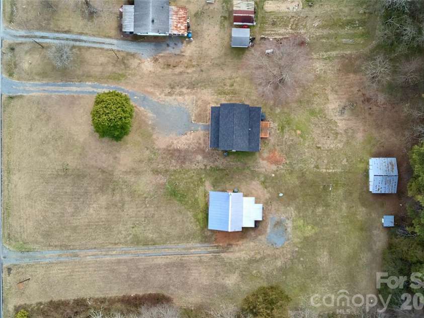 470 & 460 Moose Road, Mount Pleasant, NC 28124.  MLS# CAR4346146, YatesRealty ID 6139. Large 1.1 acre lot