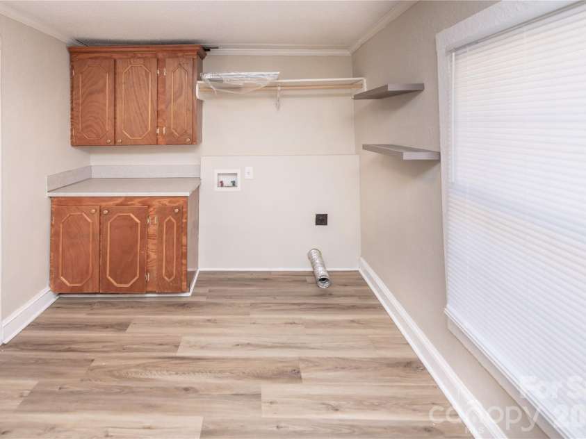 470 & 460 Moose Road, Mount Pleasant, NC 28124.  MLS# CAR4346146, YatesRealty ID 6139. Laundry Room