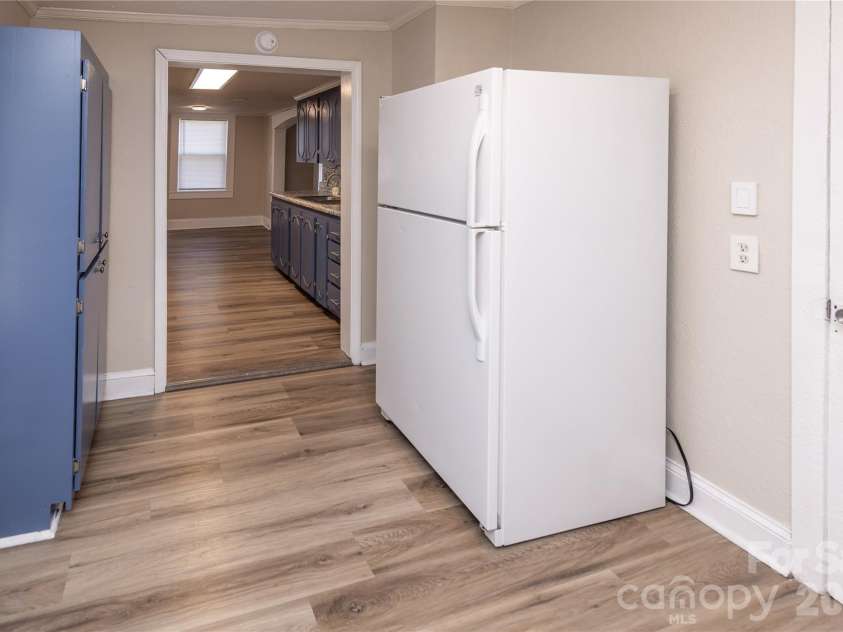 470 & 460 Moose Road, Mount Pleasant, NC 28124.  MLS# CAR4346146, YatesRealty ID 6139. Laundry Room