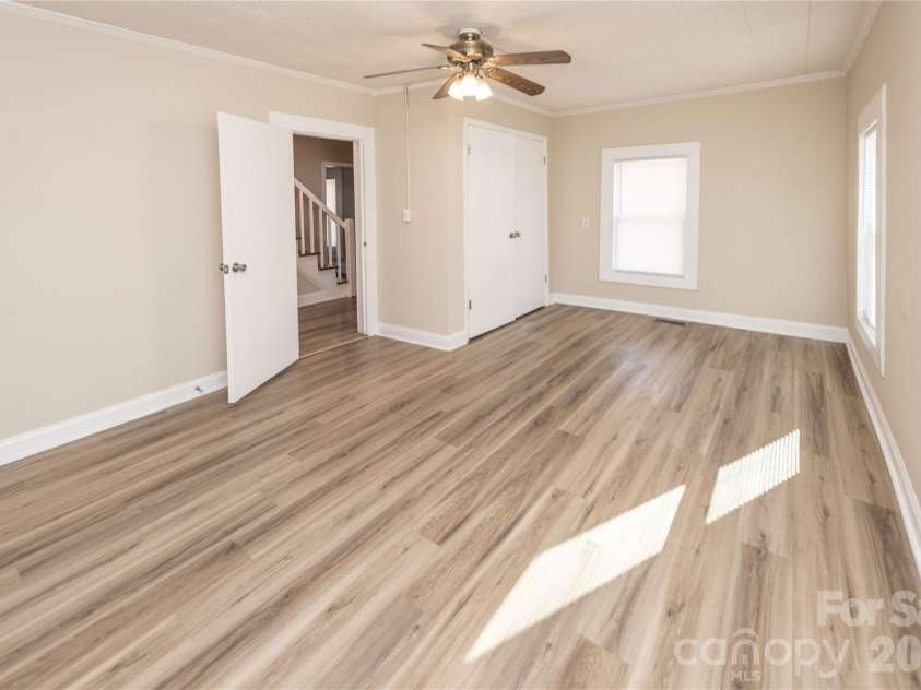 470 & 460 Moose Road, Mount Pleasant, NC 28124.  MLS# CAR4346146, YatesRealty ID 6139. Primary Bedroom
