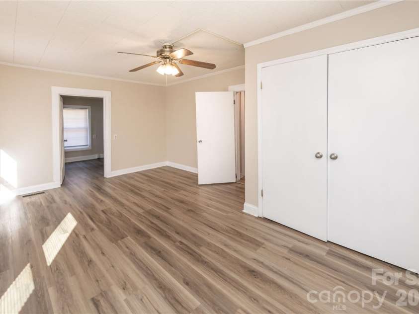 470 & 460 Moose Road, Mount Pleasant, NC 28124.  MLS# CAR4346146, YatesRealty ID 6139. Primary Bedroom