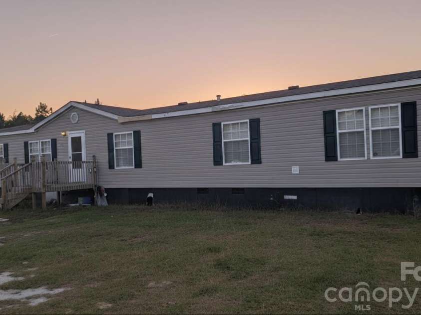 1163 Pit A Tat Road, Kershaw, SC 29067.  MLS# CAR4314214, YatesRealty ID 6141. Front