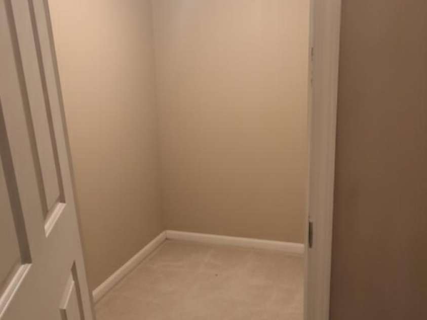 1163 Pit A Tat Road, Kershaw, SC 29067.  MLS# CAR4314214, YatesRealty ID 6141. Laundry room closet