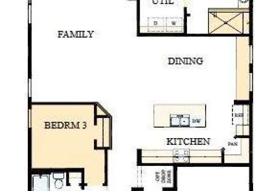 1334 Idyllic Lane, Waxhaw, NC 28173.  MLS# CAR4247949, YatesRealty ID 6141. 