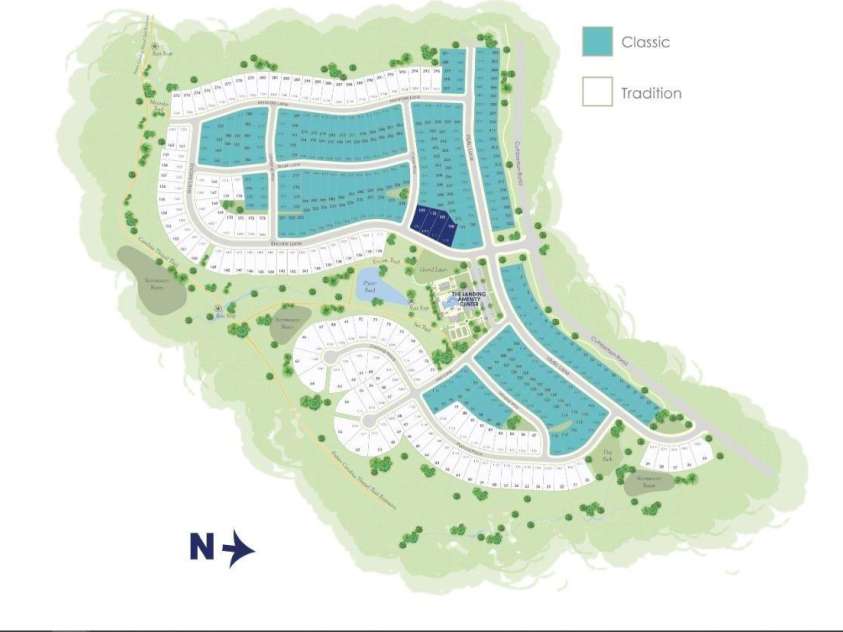 1334 Idyllic Lane, Waxhaw, NC 28173.  MLS# CAR4247949, YatesRealty ID 6141. Homesite 315