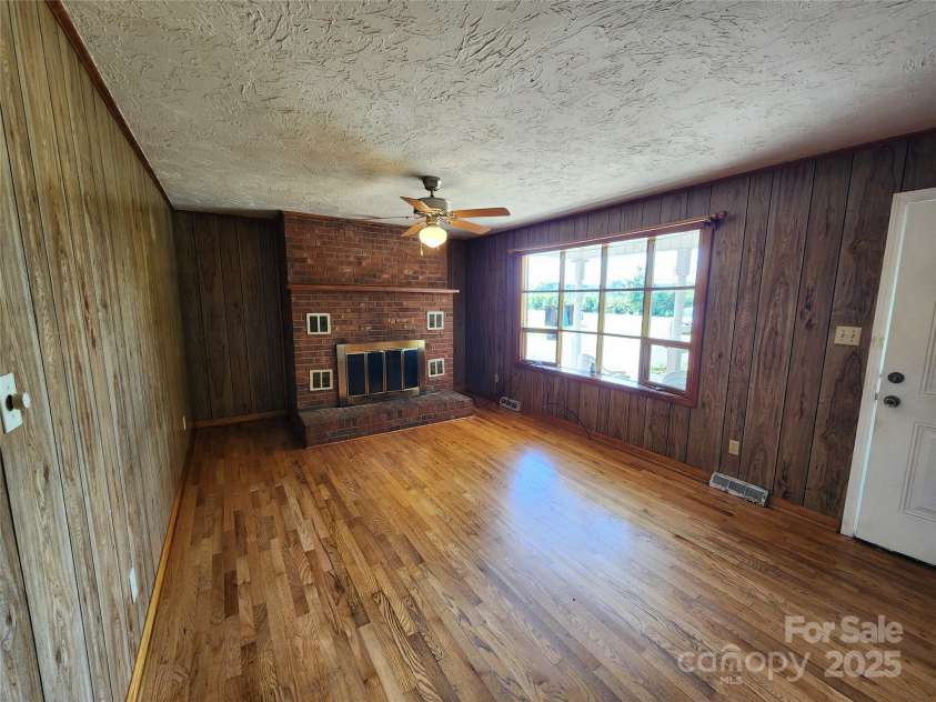 7390 Burke County Line Road, Hickory, NC 28602.  MLS# CAR4292250, YatesRealty ID 6142. 