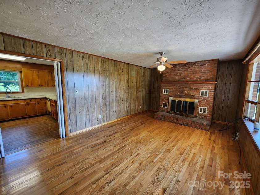 7390 Burke County Line Road, Hickory, NC 28602.  MLS# CAR4292250, YatesRealty ID 6142. 
