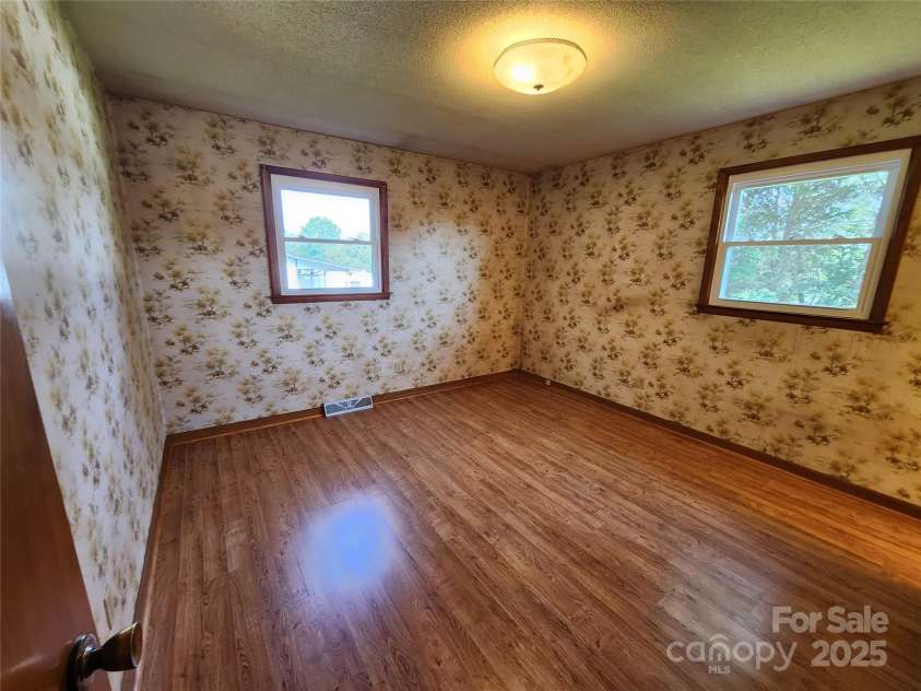 7390 Burke County Line Road, Hickory, NC 28602.  MLS# CAR4292250, YatesRealty ID 6142. 
