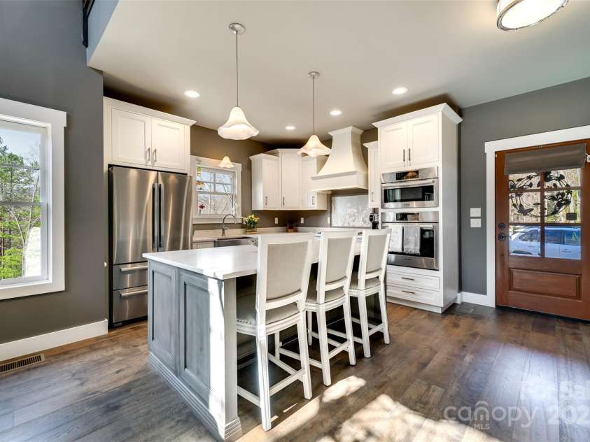 117 Amberleaf Way, Cullowhee, NC 28723.  MLS# CAR4244363, YatesRealty ID 6145. 