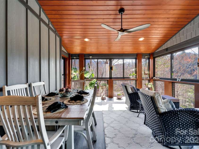 117 Amberleaf Way, Cullowhee, NC 28723.  MLS# CAR4244363, YatesRealty ID 6145. 