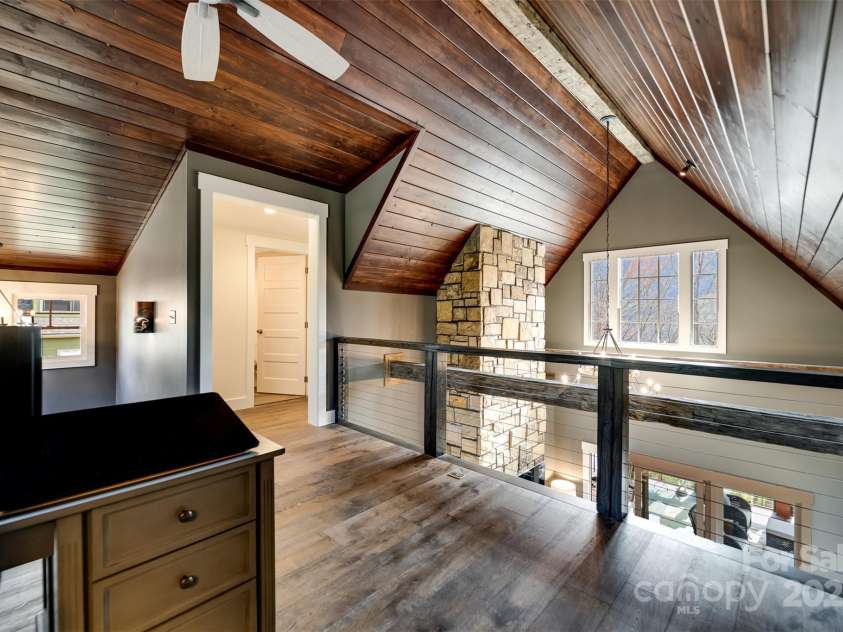 117 Amberleaf Way, Cullowhee, NC 28723.  MLS# CAR4244363, YatesRealty ID 6145. 