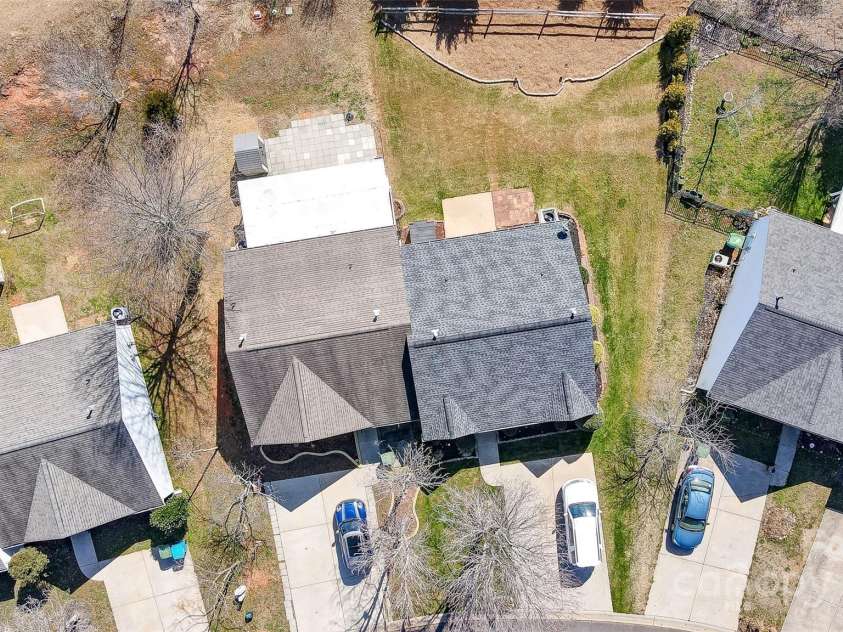 1362 Copper Creek Lane, Fort Mill, SC 29715.  MLS# CAR4225019, YatesRealty ID 6146. 