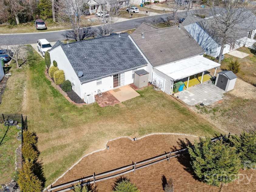 1362 Copper Creek Lane, Fort Mill, SC 29715.  MLS# CAR4225019, YatesRealty ID 6146. 