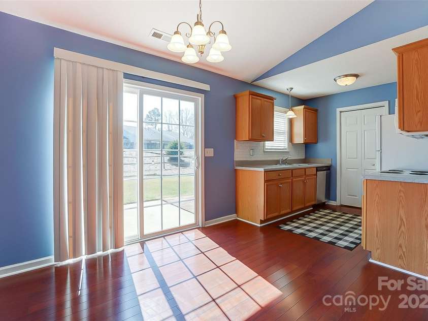 1362 Copper Creek Lane, Fort Mill, SC 29715.  MLS# CAR4225019, YatesRealty ID 6146. 