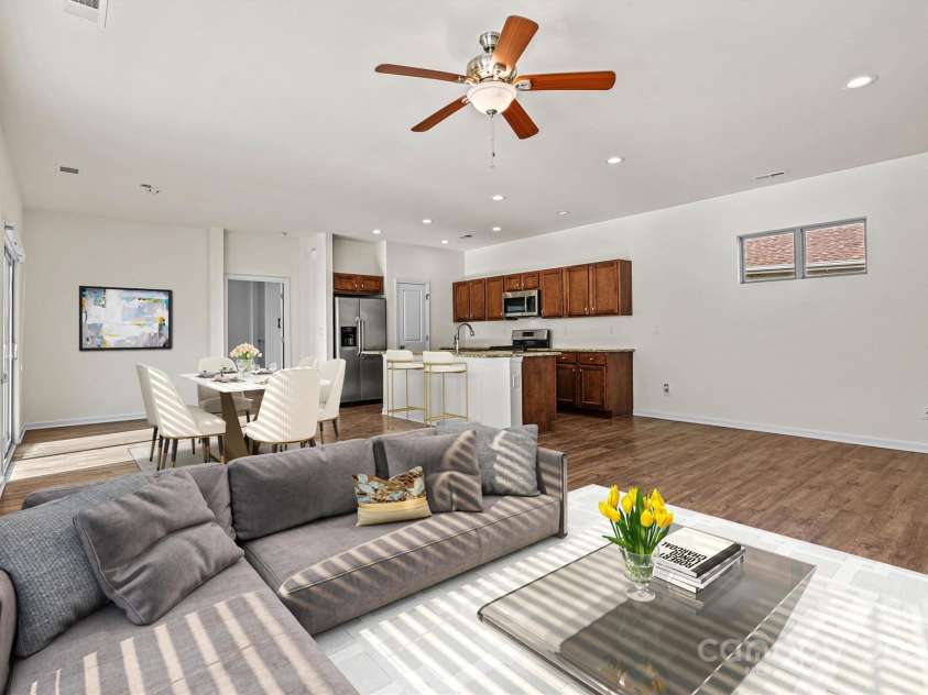 322 Flat Rock Drive, Denver, NC 28037.  MLS# CAR4243514, YatesRealty ID 6148. 