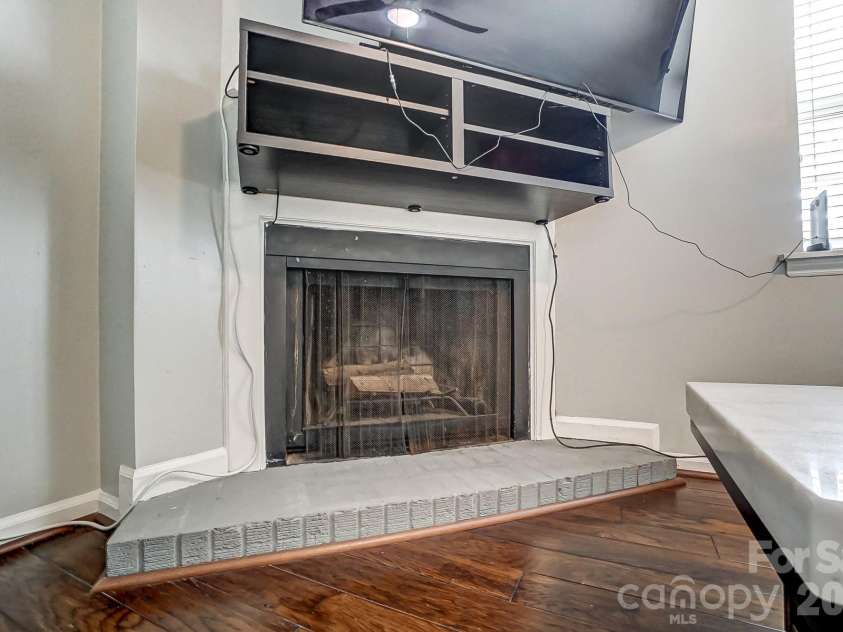 8518 Castle Pine Court, Charlotte, NC 28226.  MLS# CAR4352387, YatesRealty ID 6148. 