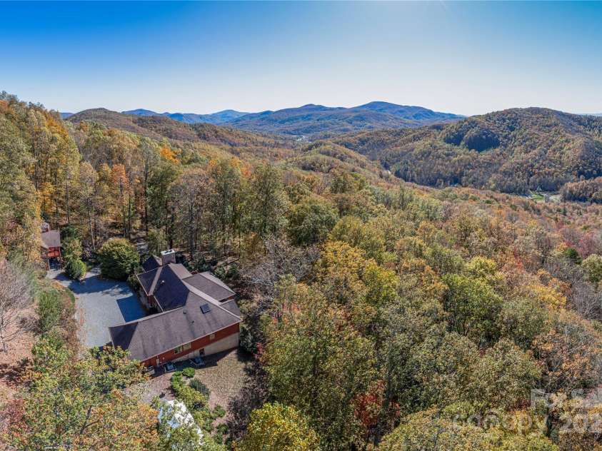 98 Flat Creek Road, Fairview, NC 28730.  MLS# CAR4185540, YatesRealty ID 615. 
