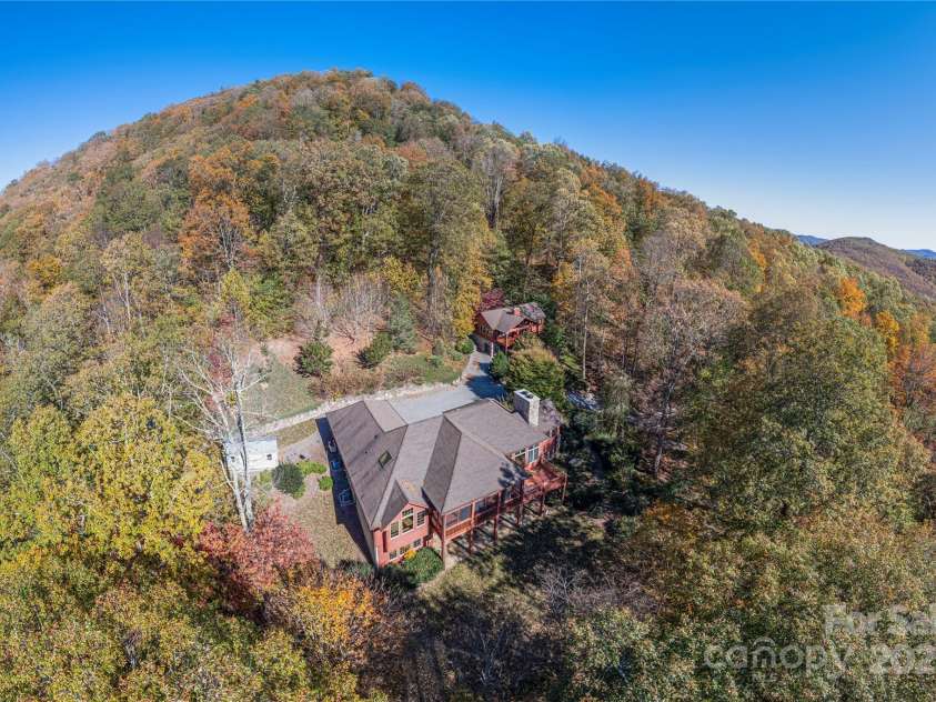 98 Flat Creek Road, Fairview, NC 28730.  MLS# CAR4185540, YatesRealty ID 615. 