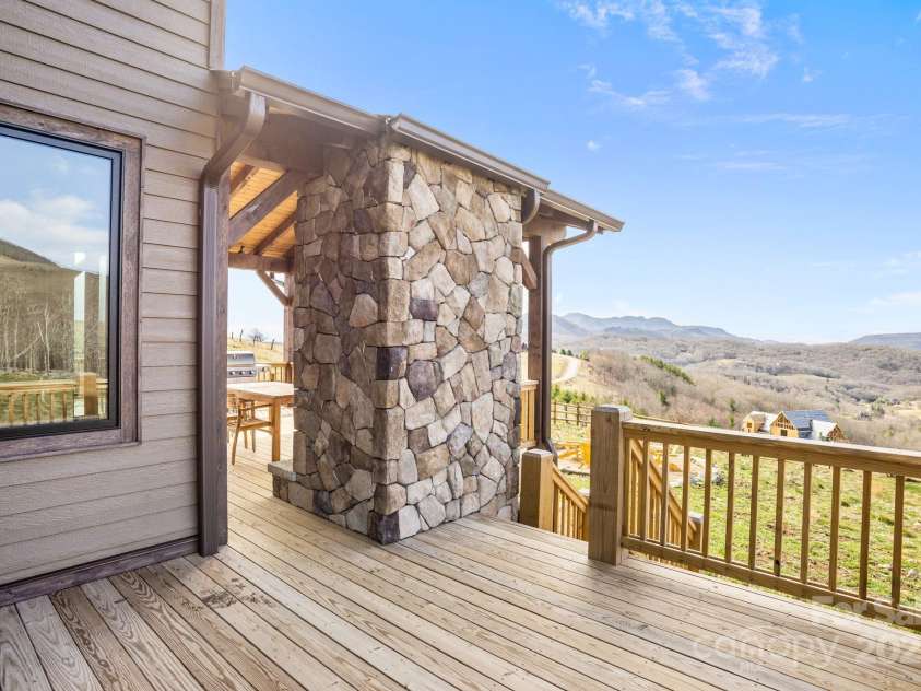 352 Great Sky Drive, Banner Elk, NC 28604.  MLS# CAR4247285, YatesRealty ID 6150. 